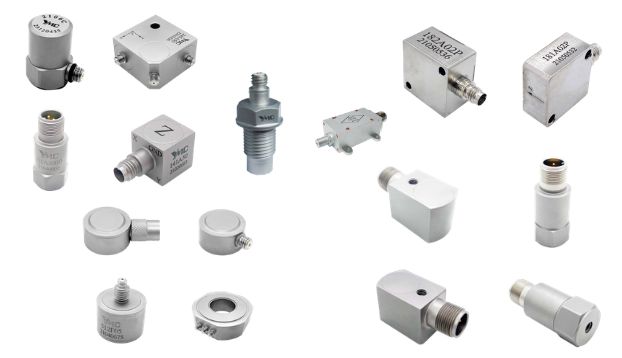 Accelerometer and Force Sensors Accelerometer and Force Sensors