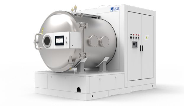 Altitude and Vacuum Test Chamber Altitude and Vacuum Test Chamber
