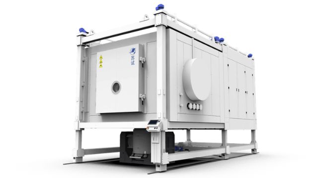 Combined Environmental Testing System