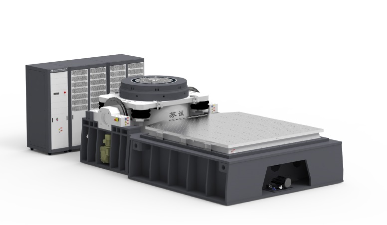 Electrodynamic Vibration Testing System Electrodynamic Vibration Testing System