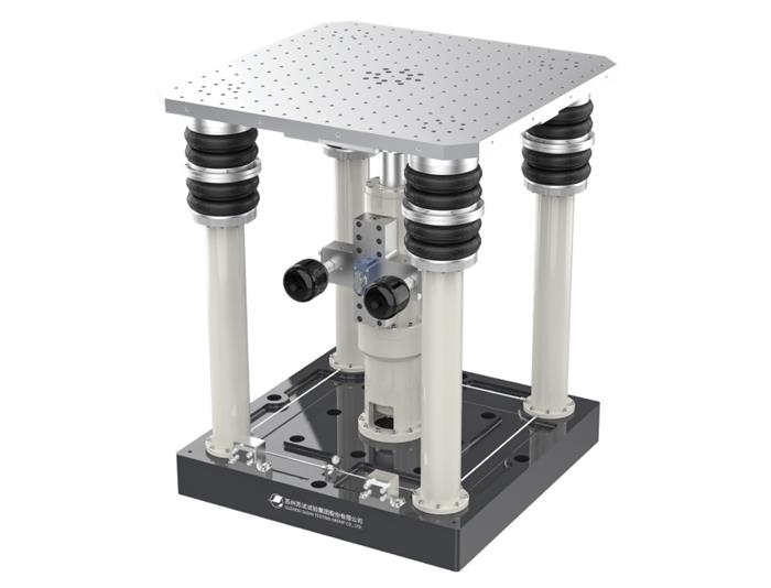 Hydraulic Vibration Testing System Hydraulic Vibration Testing System